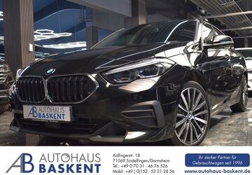 BMW 220 Gran Coupé 144.600 km 23.490 &euro; Sindelfingen-Darmsheim 71069