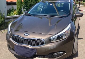Kia ceed Sportswagon 67.550 km 8.490 &euro; Fellbach 70736