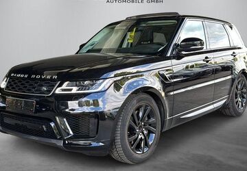 Land Rover Range Rover Sport 90.823 km 46.990 &euro; Weinstadt 71384