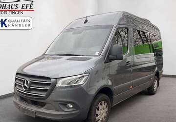 Mercedes-Benz Sprinter 28.000 km 54.499 &euro; Sindelfingen 71065
