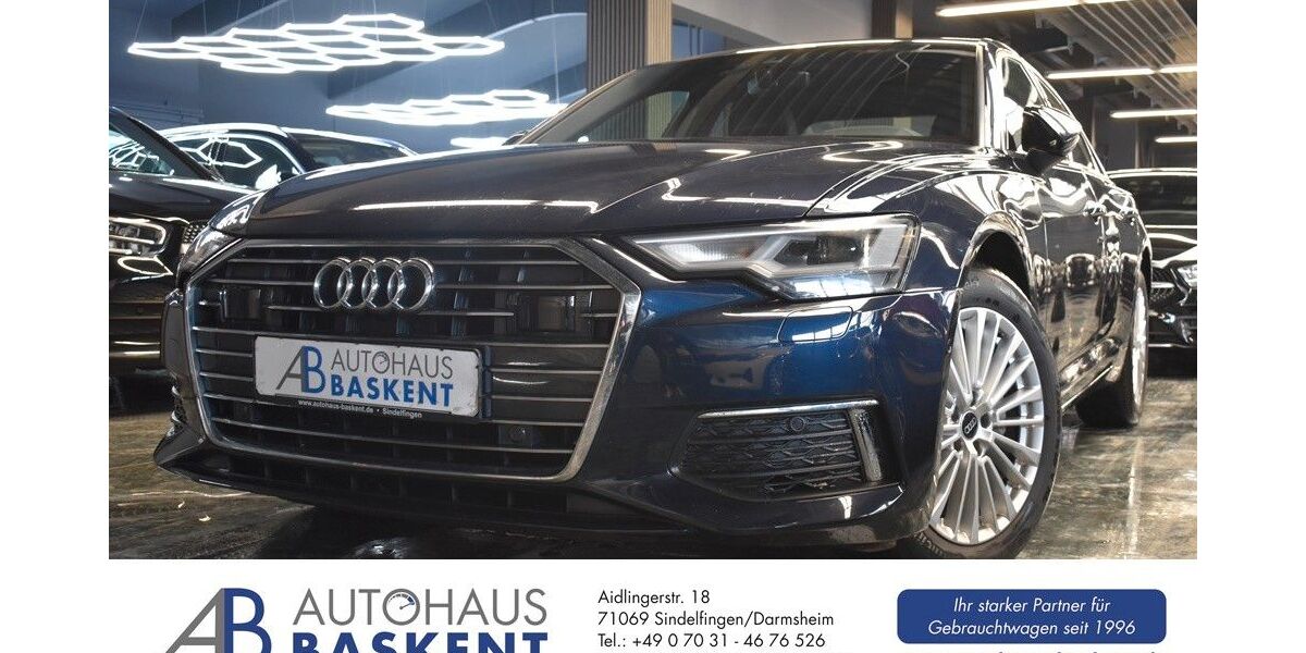 Audi A6 52.800 km 33.790 &euro; Sindelfingen-Darmsheim 71069