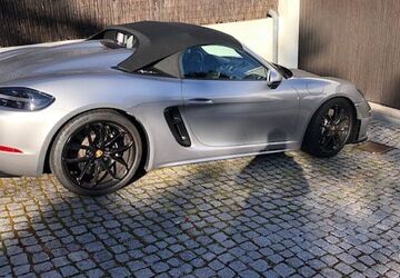 Porsche Boxster 9.960 km 109.800 &euro; Stuttgart 71000