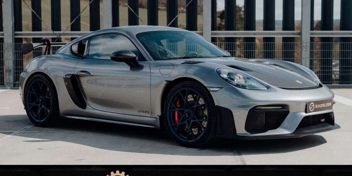 Porsche Cayman 1.400 km 152.950 &euro; Freiberg am Neckar 71691