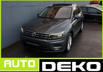 VW Tiguan 200.000 km 19.470 &euro; Waiblingen 71332