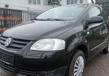 VW Fox 117.000 km 1.990 &euro; MÖGLINGEN 71696