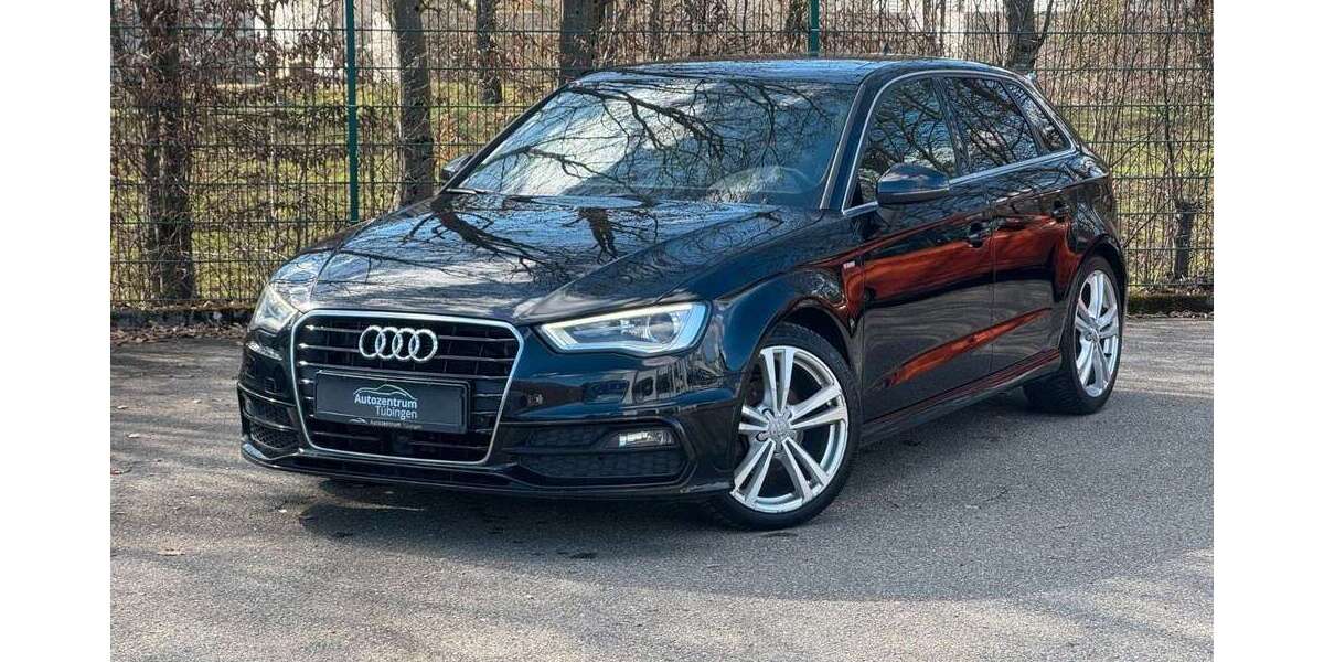 Audi A3 240.000 km 12.990 &euro; Tuebingen 72070