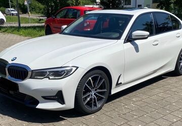 BMW 320 126.034 km 22.999 &euro; Stuttgart 70437