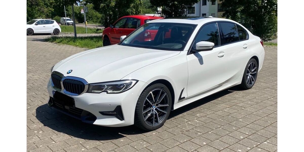 BMW 320 126.034 km 22.999 &euro; Stuttgart 70437