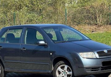Skoda Fabia 200.000 km 1.500 &euro; Murr 71711