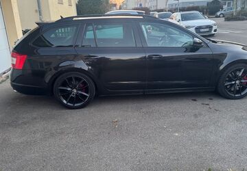 Skoda Octavia 161.700 km 14.999 &euro; Kornwestheim 70806