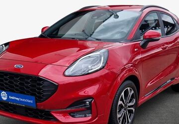 Ford Puma 44.137 km 19.000 &euro; Stuttgart 70190