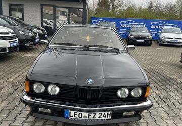 BMW 635 73.000 km 39.900 &euro; Kirchheim Unter Teck 73230