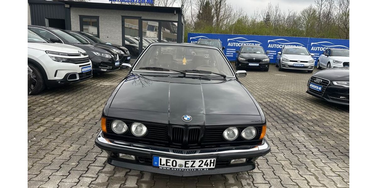 BMW 635 73.000 km 39.900 &euro; Kirchheim Unter Teck 73230