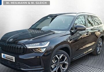 Skoda Kodiaq 5.000 km 43.990 &euro; Stuttgart-Zuffenhausen 70437