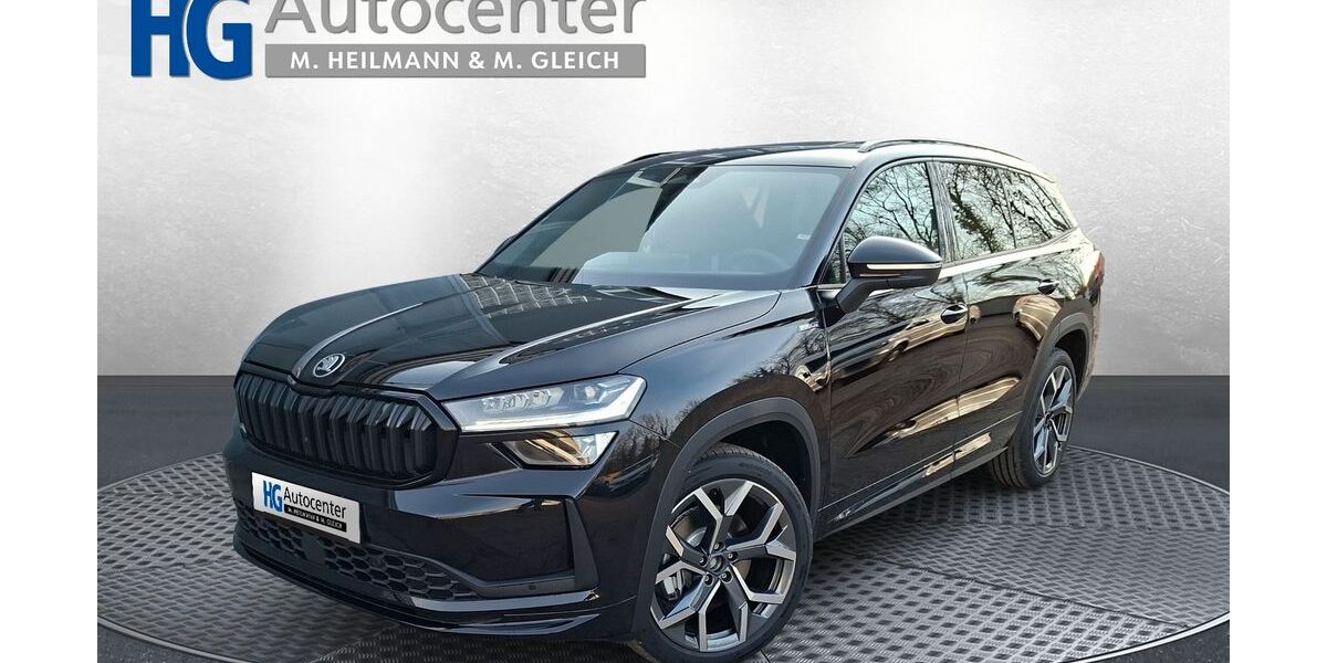 Skoda Kodiaq 5.000 km 43.990 &euro; Stuttgart-Zuffenhausen 70437