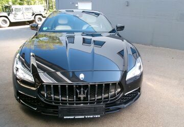 Maserati Quattroporte 58.000 km 69.700 &euro; Leonberg 71229