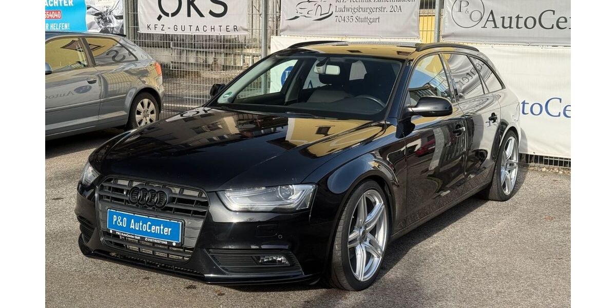 Audi A4 122.600 km 11.240 &euro; Stuttgart 70435