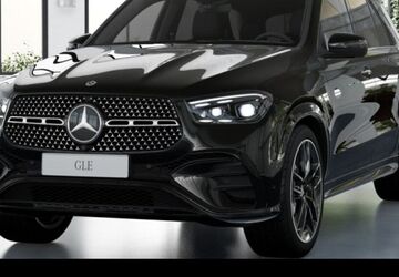 Mercedes-Benz GLE 450 9.900 km 91.990 &euro; Stuttgart 70372