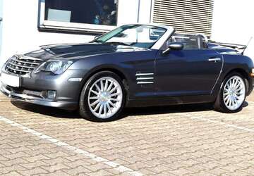 Chrysler Crossfire 35.970 km 35.200 &euro; Bietigheim-Bissingen 74321