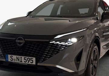 Nissan Qashqai 10.000 km 34.990 &euro; Stuttgart 70190