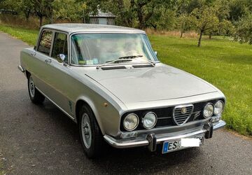 Alfa Romeo Andere 126.000 km 12.300 &euro; Frickenhausen 72636