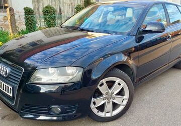 Audi A3 167.000 km 4.000 &euro; Neuhausen auf den Fildern 73765
