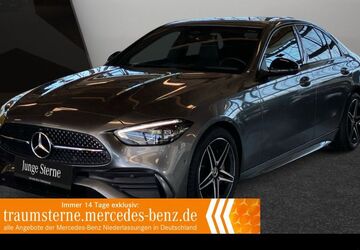 Mercedes-Benz C 180 26.193 km 36.490 &euro; Stuttgart 70469