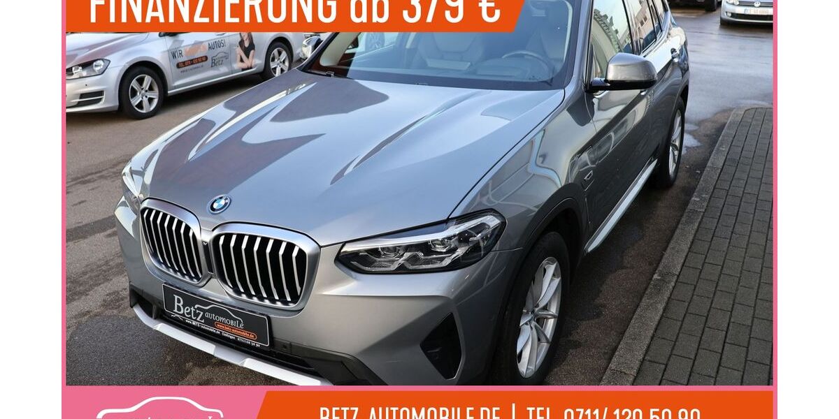BMW X3 63.926 km 35.990 &euro; Ostfildern 73760
