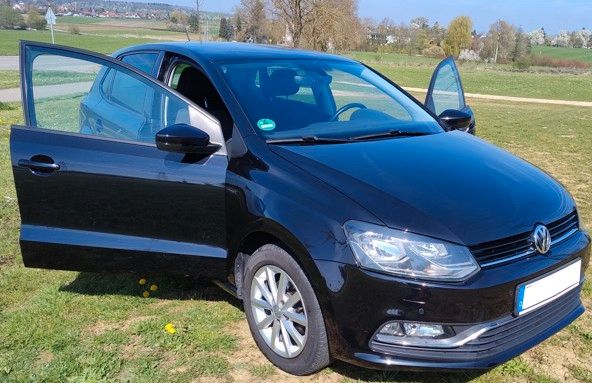 VW Polo 98.000 km 9.900 &euro; Kusterdingen 72127