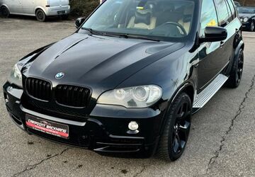BMW X5 186.000 km 15.990 &euro; Backnang 71522