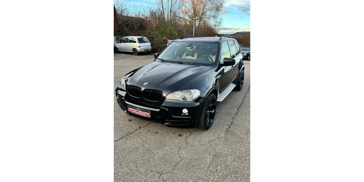 BMW X5 186.000 km 15.990 &euro; Backnang 71522