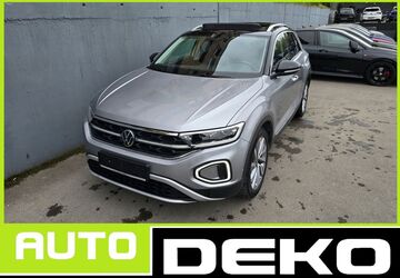 VW T-Roc 98.930 km 22.970 &euro; Waiblingen 71332