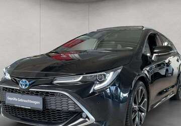 Toyota Corolla 34.000 km 26.850 &euro; Stuttgart 70469