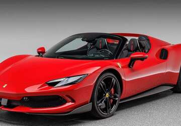Ferrari 296 GTS 3.000 km 339.900 &euro; Böblingen 71034