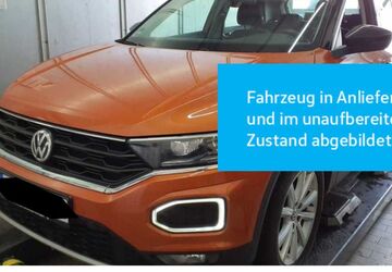 VW T-Roc 77.459 km 22.430 &euro; Stuttgart-Wangen 70188