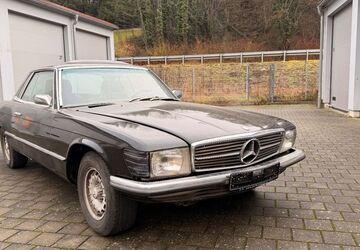 Mercedes-Benz SLC 280 23.658 km 7.990 &euro; Holzgerlingen 71088
