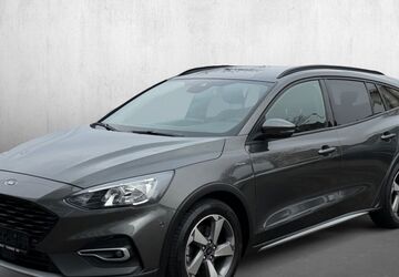 Ford Focus 52.644 km 19.490 &euro; Ludwigsburg 71636