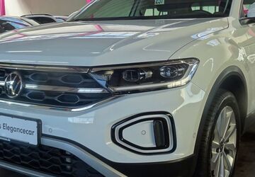 VW T-Roc 50.000 km 25.449 &euro; Holzgerlingen bei Stuttgart 71088