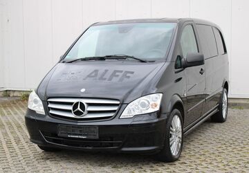 Mercedes-Benz Vito 322.457 km 6.999 &euro; Korntal Münchingen 70825