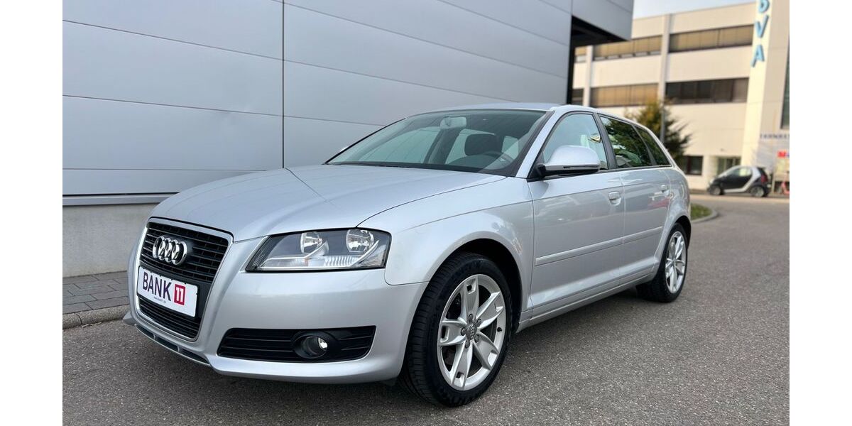 Audi A3 74.000 km 9.500 &euro; Stuttgart 70567