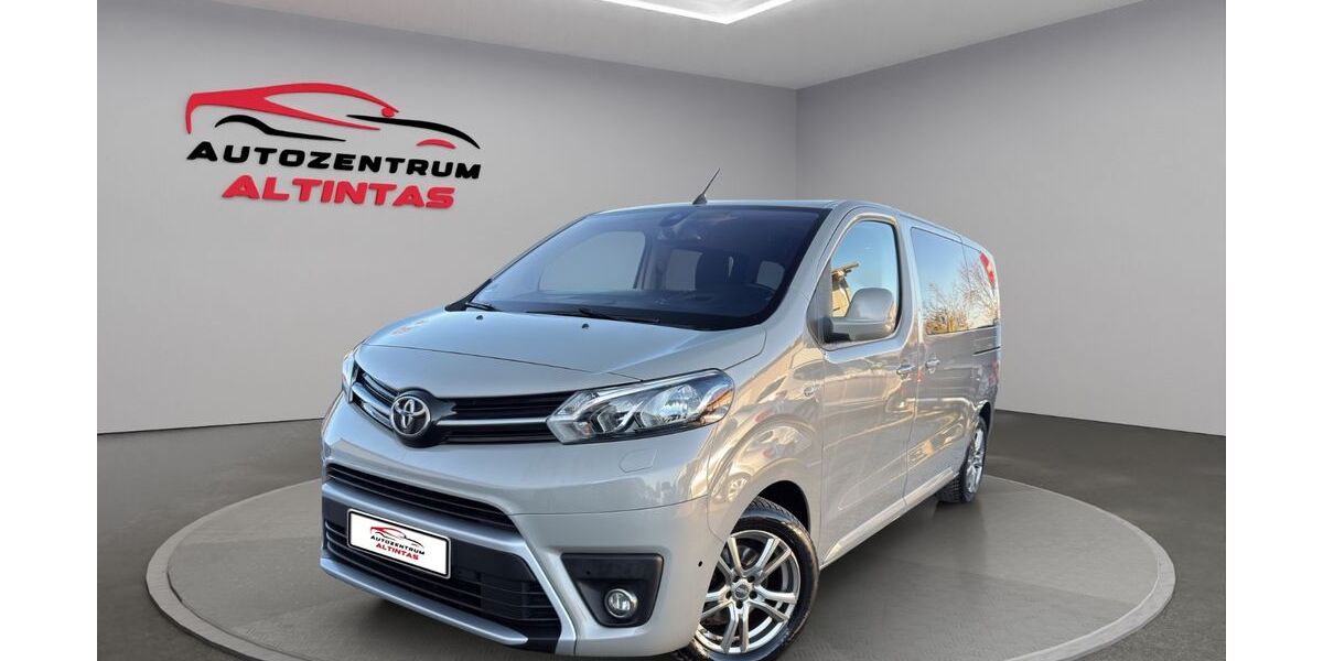 Toyota Proace (Verso) 127.000 km 20.900 &euro; Holzgerlingen 71088