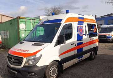 Mercedes-Benz Sprinter 247.846 km 23.000 &euro; Hemmingen 71282