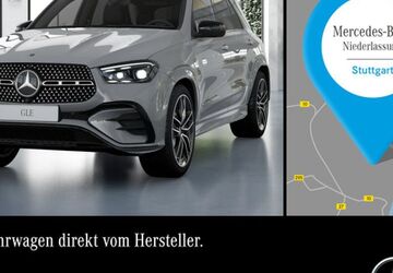 Mercedes-Benz GLE 350 9.900 km 91.490 &euro; Stuttgart 70376