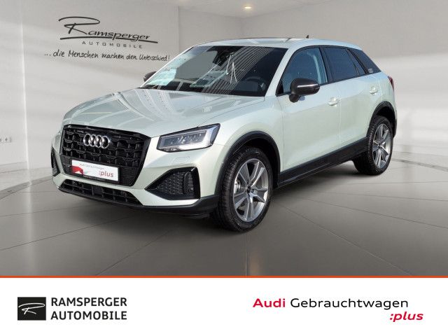 Audi Q2 1.900 km 32.280 &euro; Kirchheim 73230