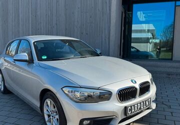 BMW 116 208.000 km 9.490 &euro; Großbottwar 71723