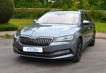 Skoda Superb 187.550 km 18.950 &euro; Stuttgart 70499