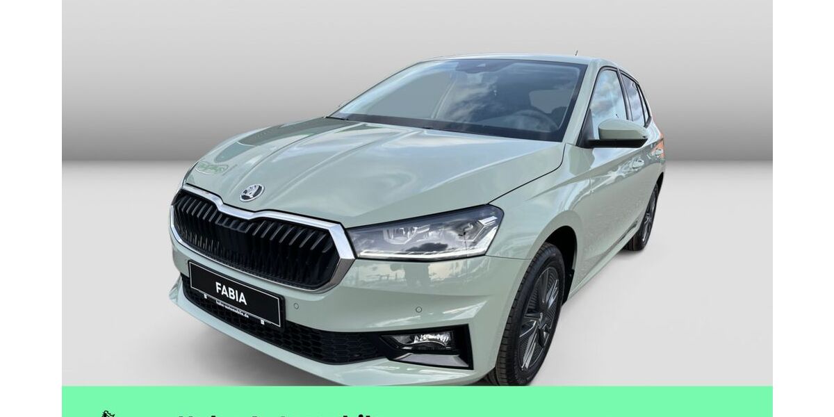 Skoda Fabia 1.111 km 25.490 &euro; Weinstadt-Endersbach 71384