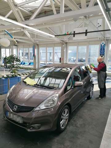 Gebrauchte Honda Jazz