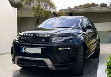 Land Rover Range Rover Evoque 152.000 km 13.990 &euro; Stuttgart 70190