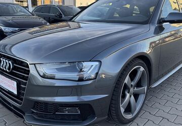 Audi A4 121.638 km 16.400 &euro; Kirchheim unter teck 73230